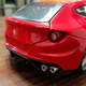 Illustration for article titled Who took the cookie from the Hot Wheels 1:18 Ferrari FF?